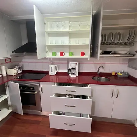 Appartamento Beachside 3-bedroom *